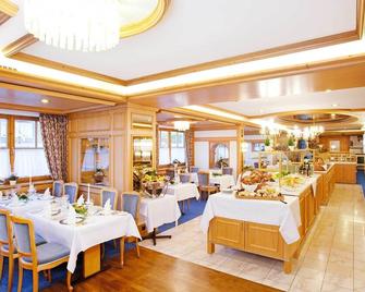 Hotel Filser - Oberstdorf - Restaurante