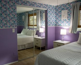 Gulf Coast- Dog Friendly - Salt Water Pool Villa, Perfect for Family Vacations! - Port Richey - Schlafzimmer