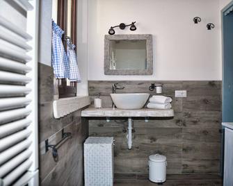 Ca' de Sora by Wonderful Italy - Bellagio - Salle de bain