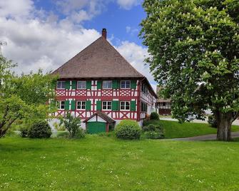 Hofgut Breitenbach - Markdorf - Building
