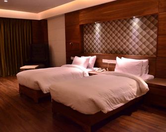 Silvete Hotel - Lucknow - Habitación