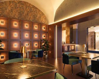 Tivoli Palazzo 1880 Lecce Hotel - Lecce - Dining room