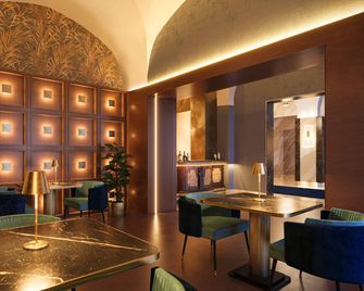 Tivoli Palazzo 1880 Lecce Hotel - Lecce - Sala pranzo