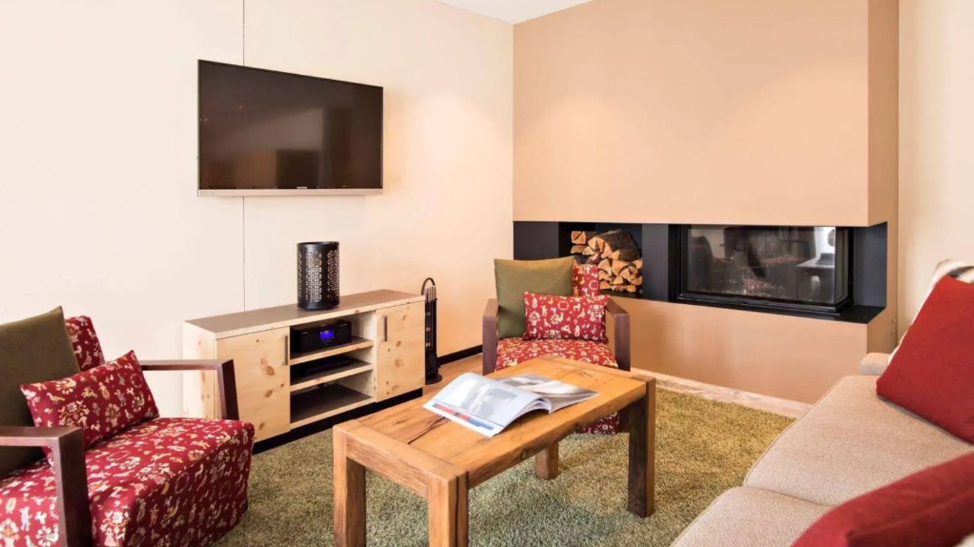 Sporthotel Pontresina