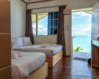 Panglima Resort - Semporna - Chambre