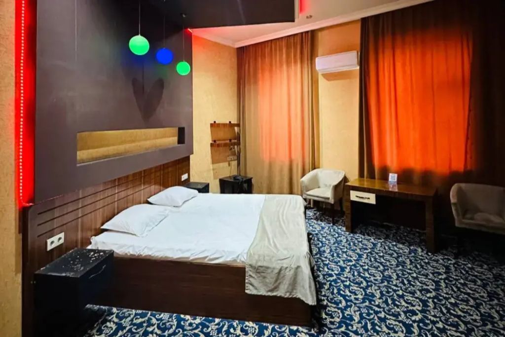 Askar Hotel - באקו