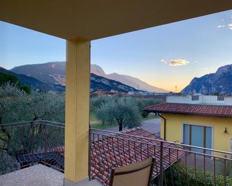 Arcovacanze - Arco - Balkon