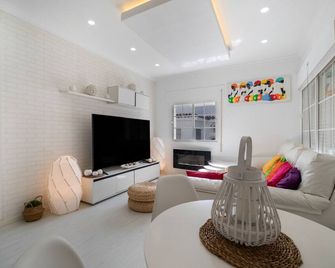 Casa Margara - 치피오나 - 거실