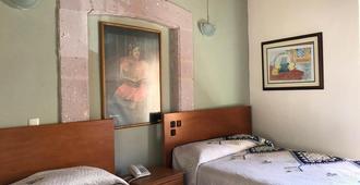 Casa Santo Domingo - Zacatecas - Bedroom