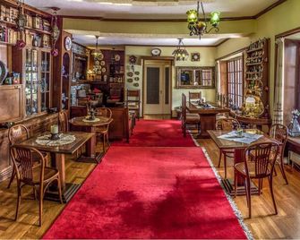 ماتو هوتل - Skiathos - مطعم