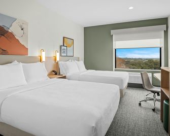 Spark by Hilton Garland Dallas East - Garland - Ložnice