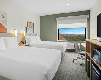 Spark by Hilton Garland Dallas East - Garland - Ložnice