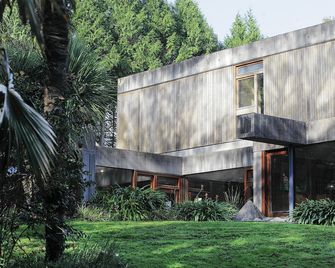 Ostal Brest - Auberge De Jeunesse Du Moulin Blanc - Brest - Bâtiment