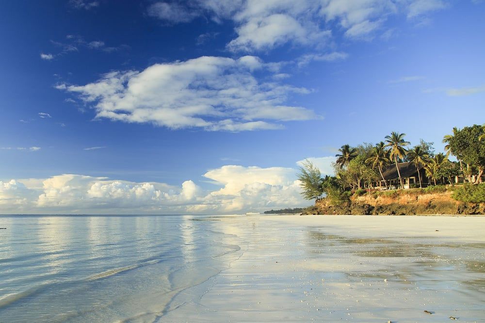 منتجع وسبا باوباب بيتش