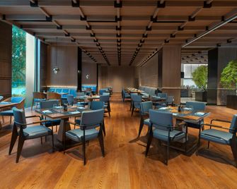 Four Points by Sheraton Guangzhou, Baiyun - גואנגג'ואו - מסעדה