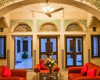 Diggi Palace Jaipur - A City Center Hidden Heritage Gem - Jaipur