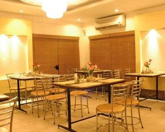 Hotel Saradharam - Chidambaram - Restaurante