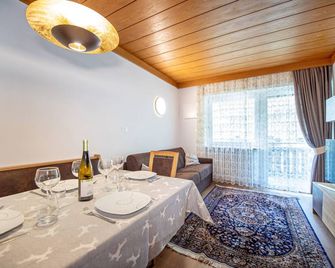 Apartment Brunelle - Selva di Val Gardena - Dining room