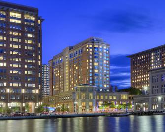 Seaport Hotel Boston - Boston - Building