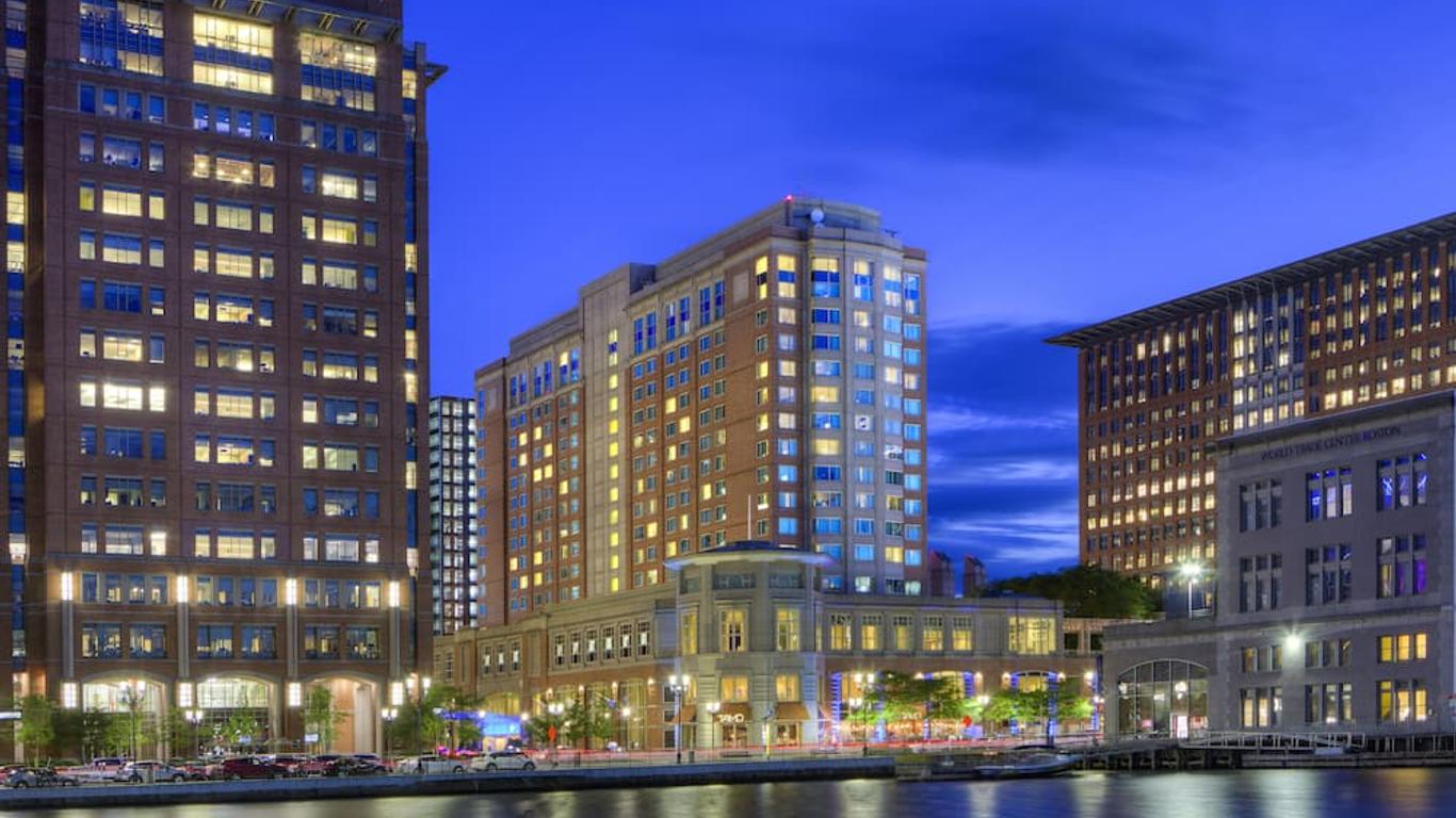 Seaport Hotel Boston