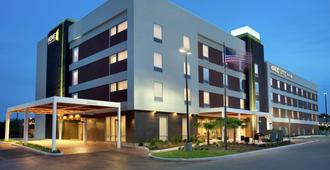 Home2 Suites by Hilton San Antonio Airport, TX - San Antonio - Gebäude