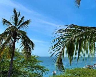 Hostal Viña del Mar - Santa Marta - Beach