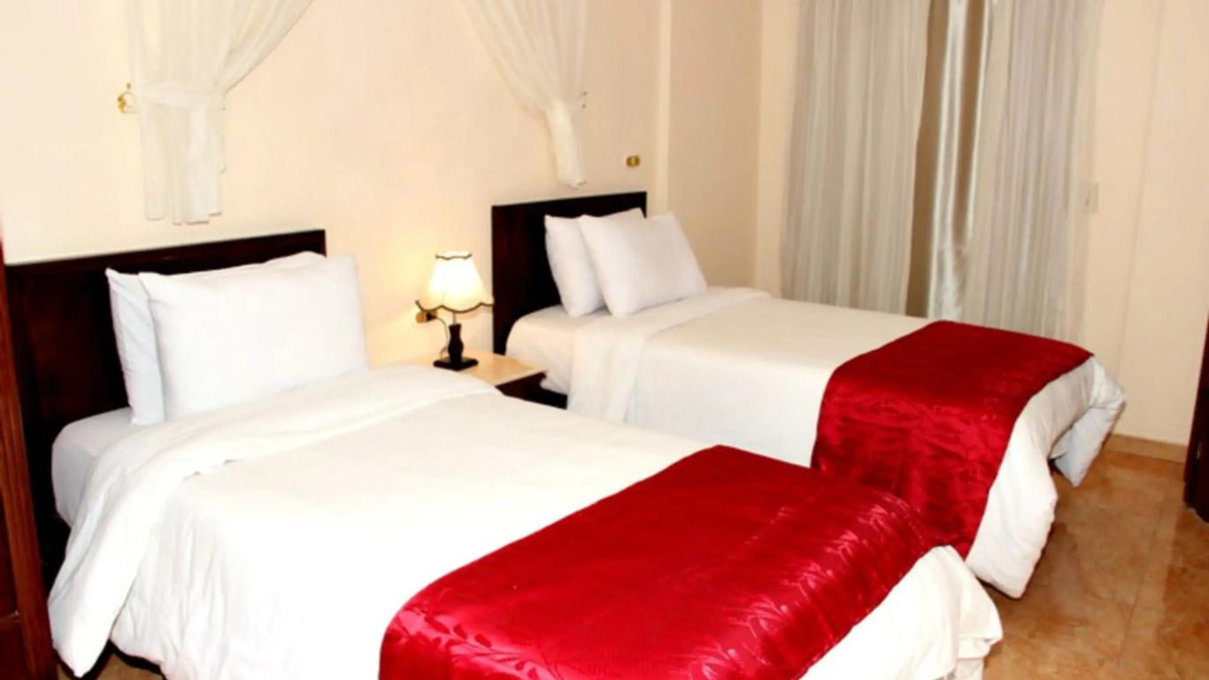 Alexandria Mediterranean Suites