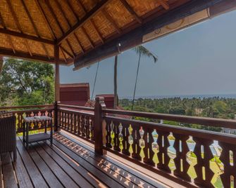 Safara Villa & Bungalow Syariah - Senggigi - Balkon