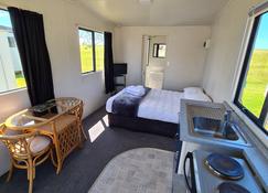 Whakatane Holiday Park - Whakatane - Bedroom