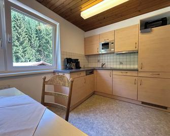 Appartementhaus Michaela - Bach - Kitchen