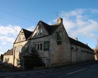 Star Inn - Stroud - Byggnad