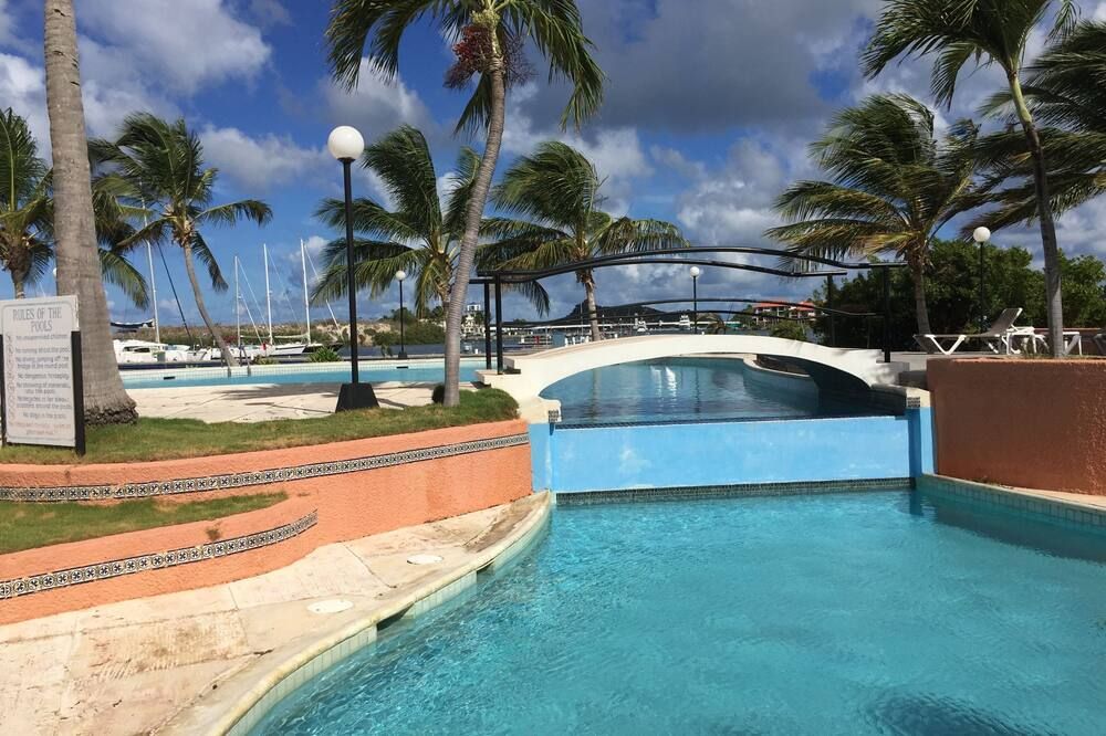 Studio Simpson Bay Yacht Club - Simpson Bay - Zwembad