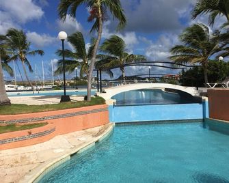 Studio Simpson Bay Yacht Club - Simpson Bay - Pool