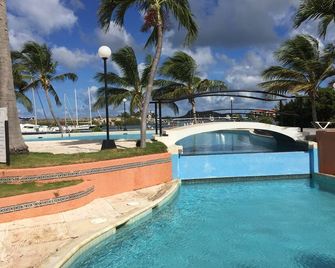 Studio Simpson Bay Yacht Club - Simpson Bay - Zwembad