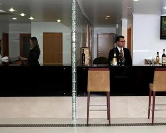 Hotel A Esteva - Castro Verde - Rezeption