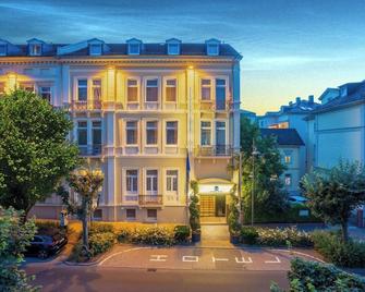 Comfort Hotel Am Kurpark - Bad Homburg vor der Höhe - Edificio