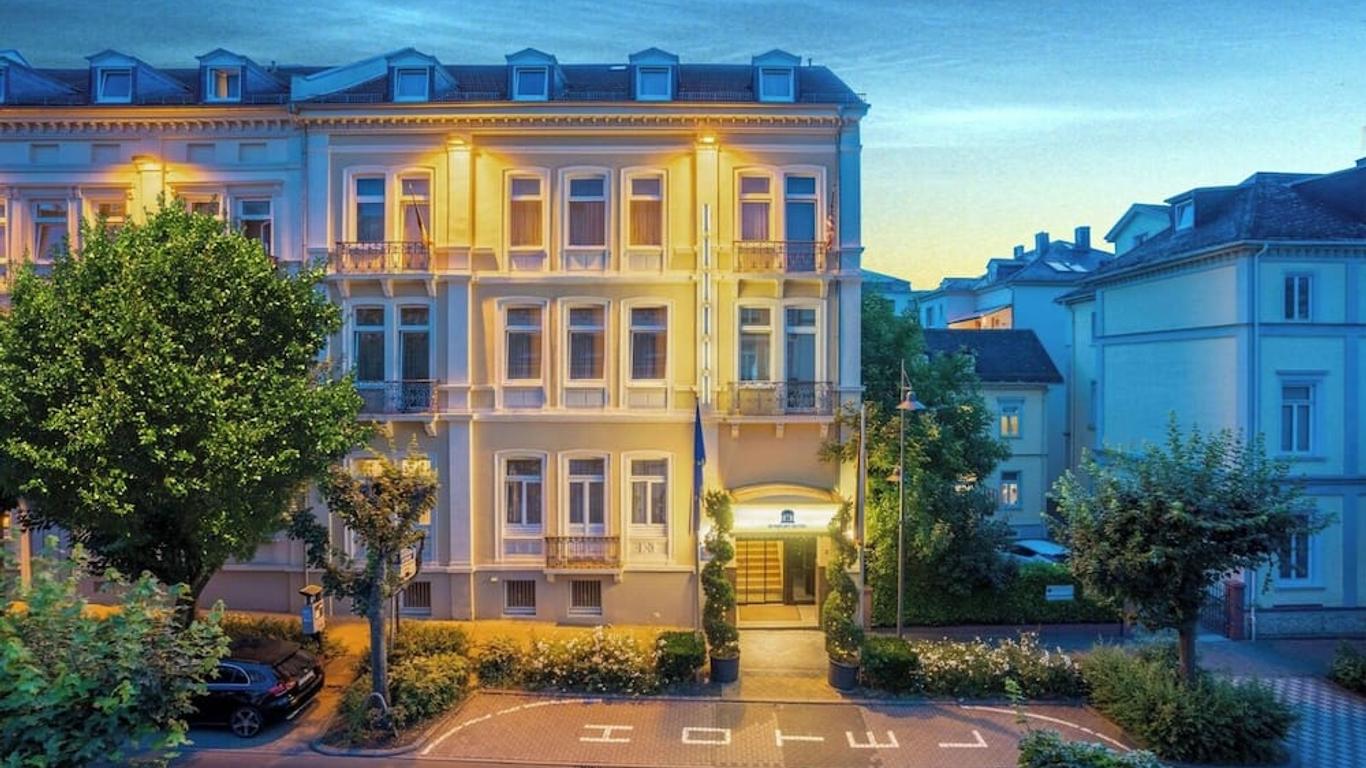 Komfort Hotel Am Kurpark