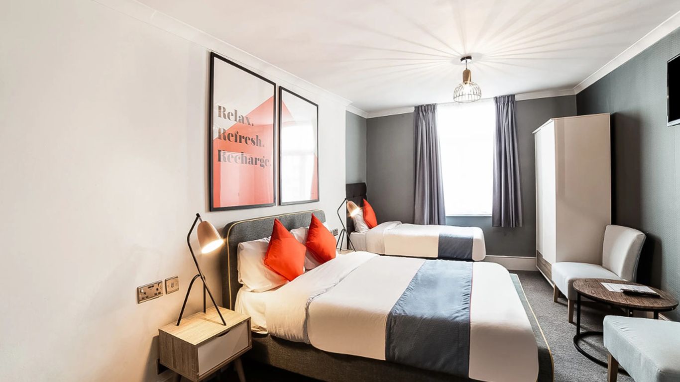 Townhouse Apollo, Hyde Park