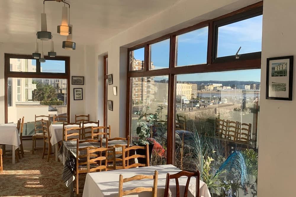 Savoy Hotel - Weston-super-Mare
