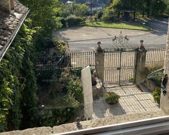 Le Clos Saint Georges - Entraygues-sur-Truyère - Balcony