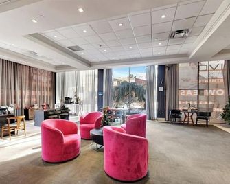 Convention center executive properties Free indoor parking - Baltimore - Resepsjon