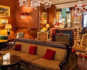 Grande Hotel Do Porto - Porto - Lounge