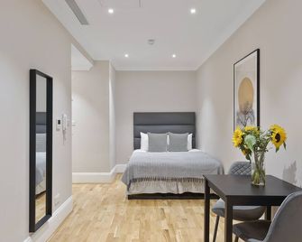 Cleveland Residences Kensington - Lontoo - Makuuhuone