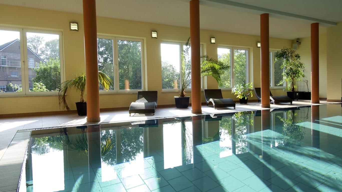 Hotel Restaurant Tychon Ag