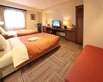Kumegawa Wing Hotel - Higashimurayama - Habitación