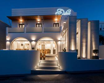 Deluxe Suites Santorini - Фіра - Будівля