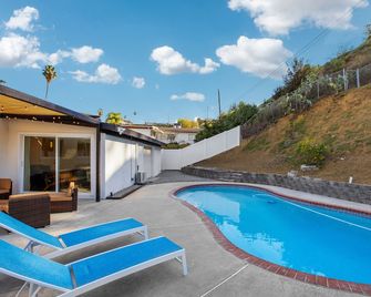Private Pool Oasis in Prime Hacienda Heights - Hacienda Heights - Zwembad