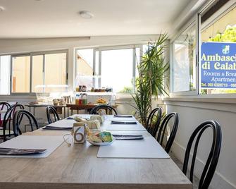 Ambasciata Di Calabria Rooms & Breakfast - Santa Maria del Cedro - Restaurant