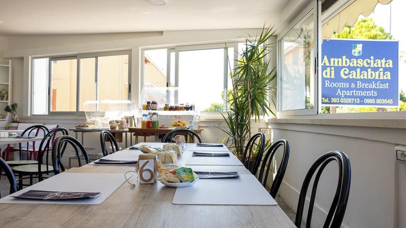 Ambasciata Di Calabria Rooms & Breakfast