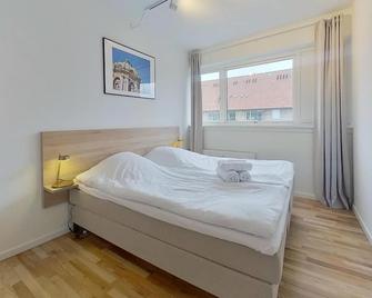 Nice 2-bed in Frederiksberg - Copenhagen - Bedroom